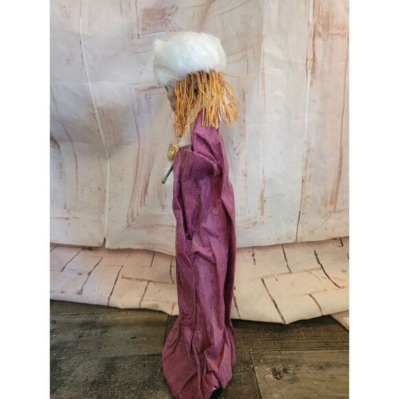 Halloween foam Corpse Bride scary Decor figure - Picture 3 of 5